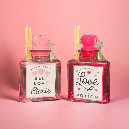 Valentine Reed Diffusers