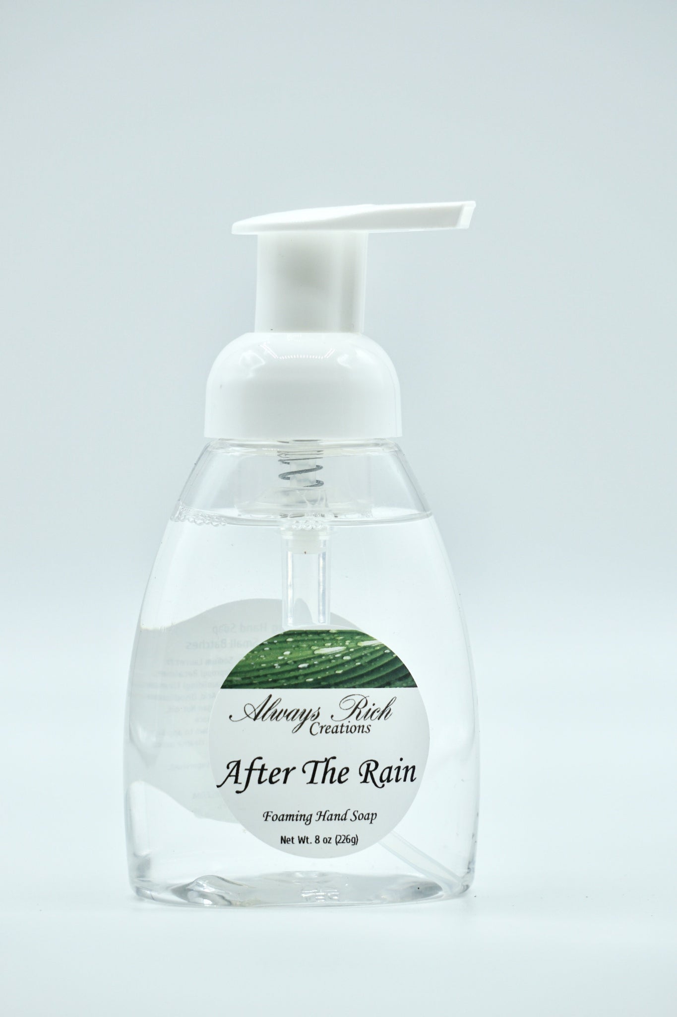 After the Rain Foaming Hand Soap - Always Rich Creations
