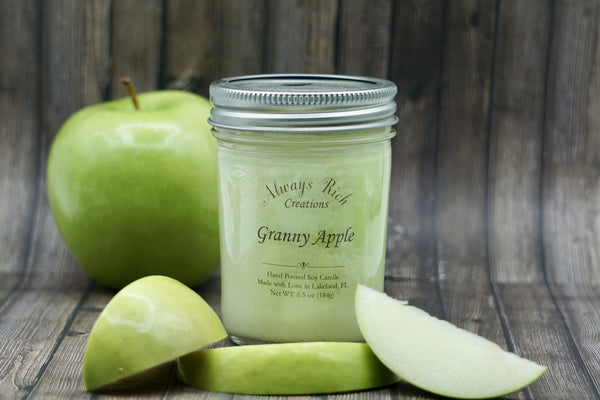 Granny Apple Collection - Always Rich Creations