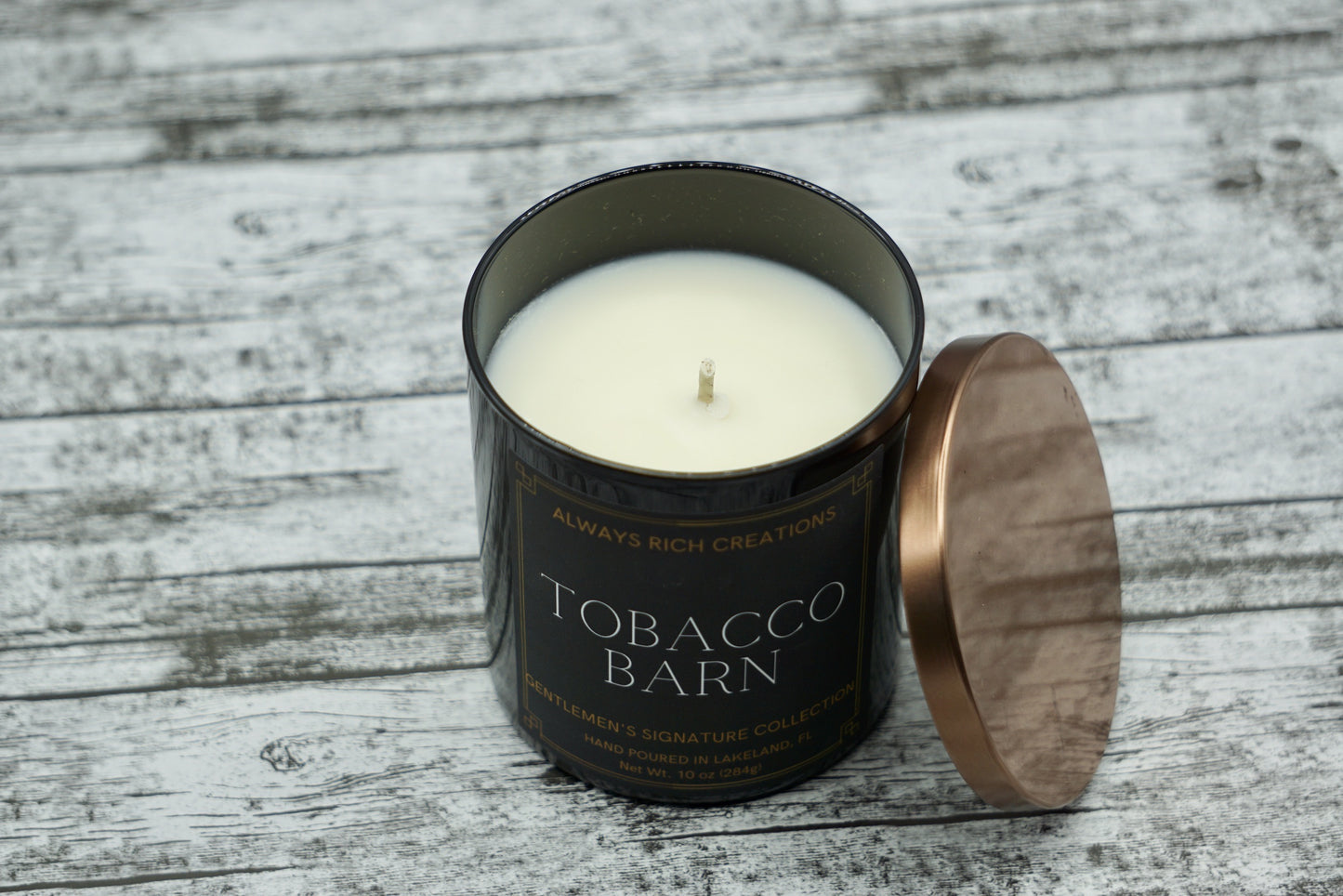Tobacco Barn Collection