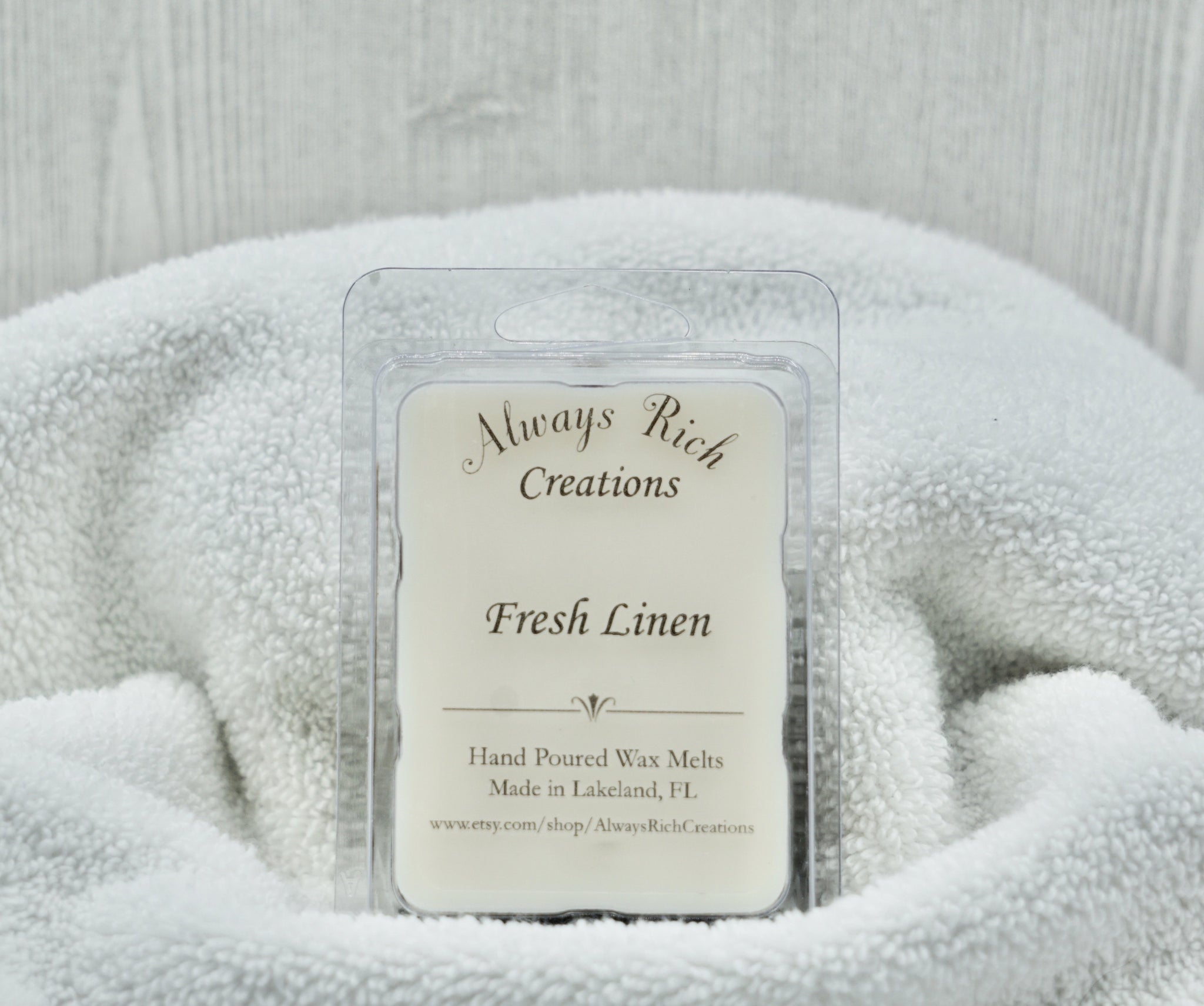 Fresh Linen Collection - Always Rich Creations