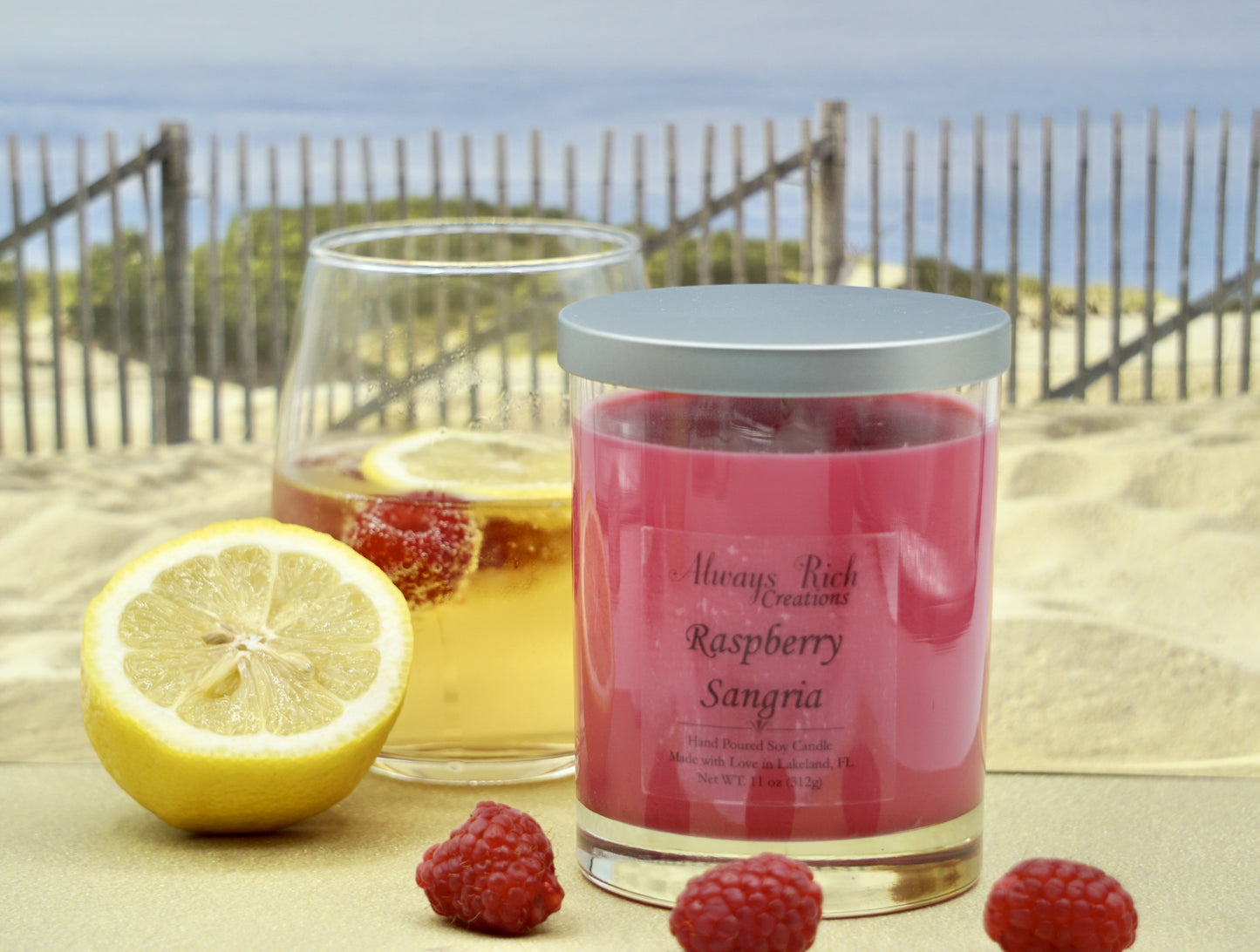 Raspberry Sangria Collection - Always Rich Creations