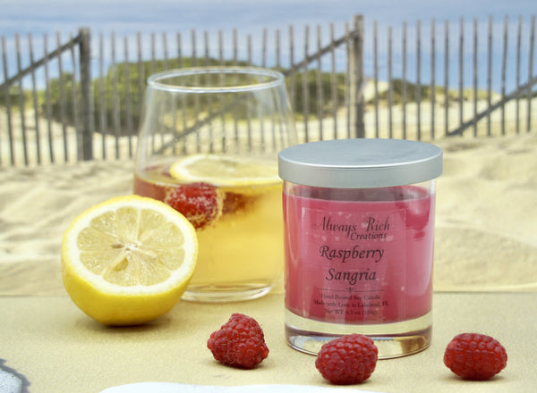 Raspberry Sangria Collection - Always Rich Creations