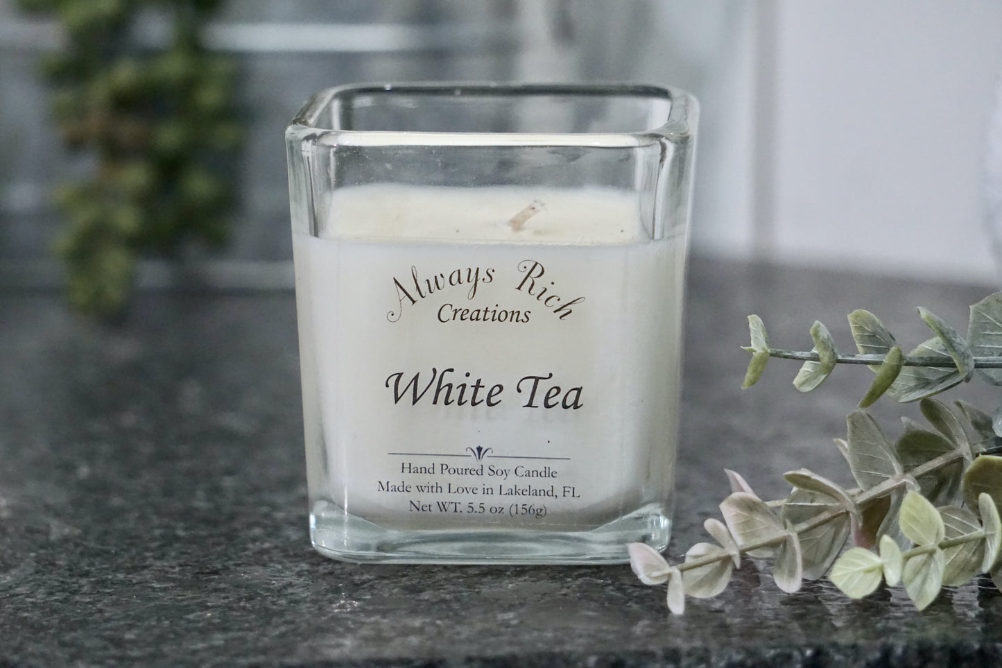 White Tea Collection
