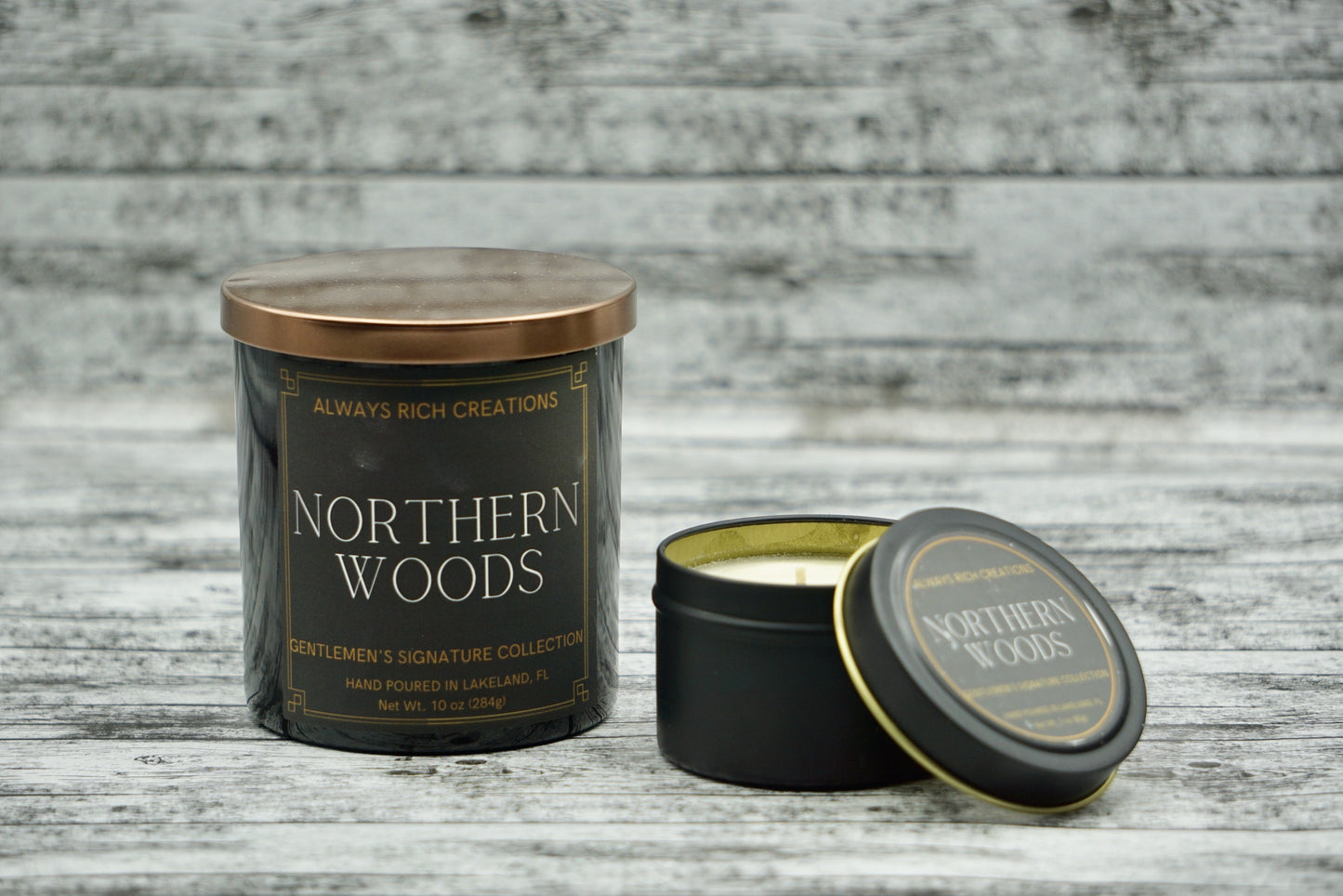 Northern Woods Collection