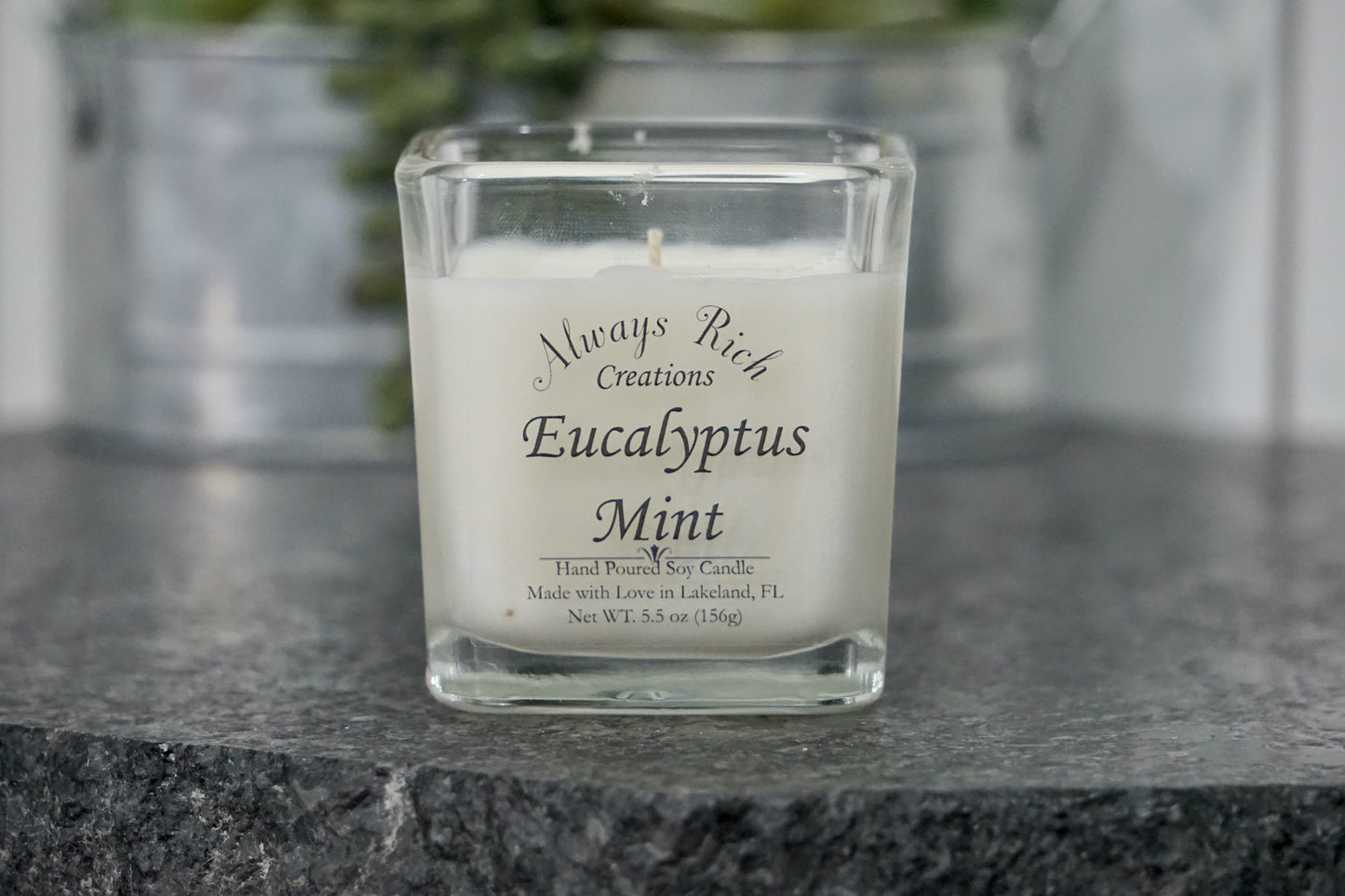 Eucalyptus Mint Collection